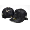 Grade A Baseball Cap Mens Womens European and American Cap Spring and Summer Sun Shading Embroidered Hat 2