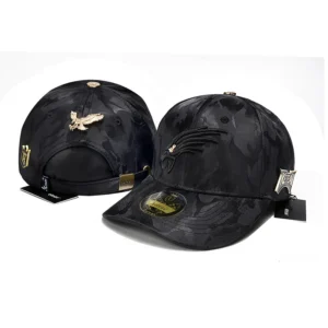 Grade A Baseball Cap Mens Womens European and American Cap Spring and Summer Sun Shading Embroidered Hat 2