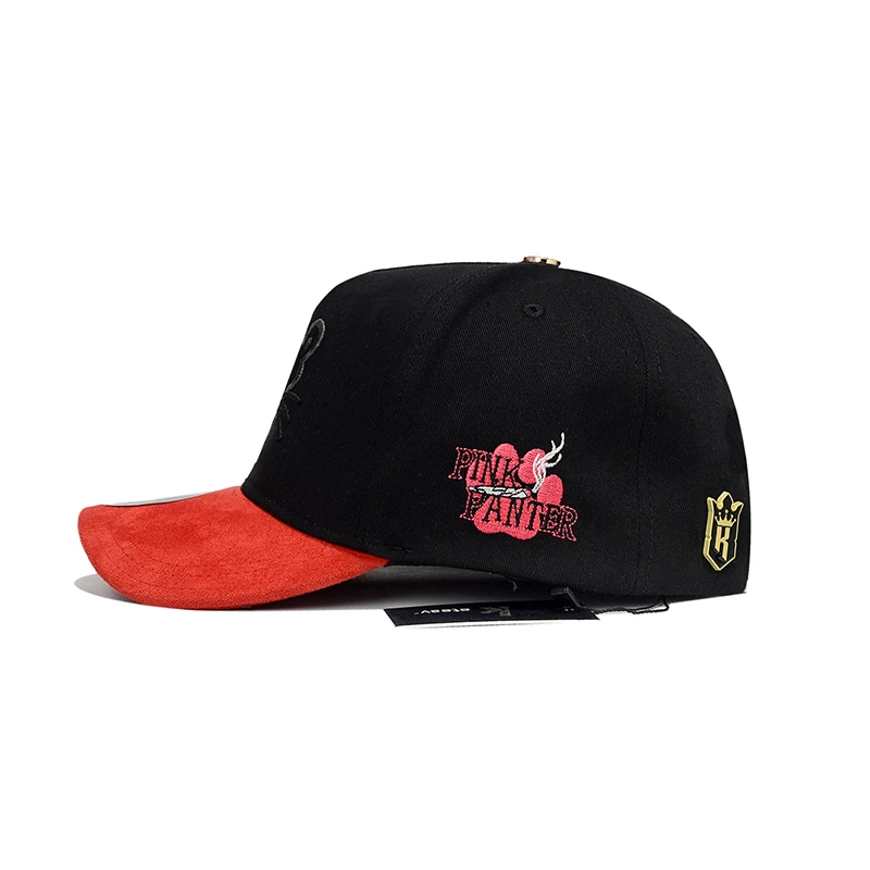 Stylish Baseball Hat Embroidered Sun Protective Breathable Hat Adjustable Ideal Casual Hat Men Women Unisex Baseball Hats 2